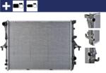 MAHLE Radiator, racire motor MAHLE CR 568 000S (CR 568 000S)