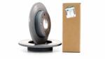 Original Psa Disc frana axa spate ORIGINAL PSA / PEUGEOT / CITROEN / DS / OPEL / GM 9117772 (9117772)