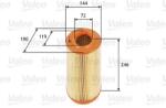 VALEO Filtru aer VALEO 585669 (585669)