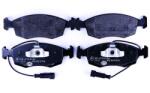 HELLA Set placute frana HELLA 8DB 355 019-651 (8DB 355 019-651)
