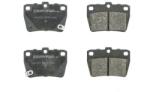 AISIN Set placute frana AISIN BPTO-2901 (BPTO-2901)
