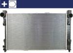 MAHLE Radiator, racire motor MAHLE CR 1476 000S (CR 1476 000S)