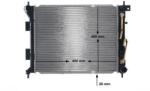 MAHLE Radiator, racire motor MAHLE CR 2104 000S (CR 2104 000S)