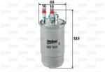 VALEO Filtru combustibil VALEO 587522 (587522)