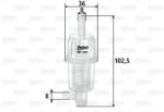 VALEO Filtru combustibil VALEO 587523 (587523)