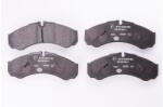 HELLA Set placute frana HELLA 8DB 355 005-411 (8DB 355 005-411)