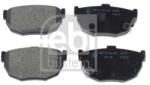 Febi Bilstein Set placute frana FEBI BILSTEIN 170259 (170259)