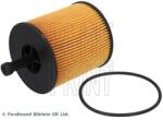 BLUE PRINT Filtru ulei BLUE PRINT ADV182128 (ADV182128) - fixbox