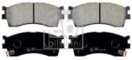 Febi Bilstein Set placute frana FEBI BILSTEIN 170267 (170267)