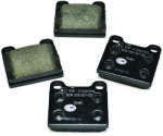 HELLA Set placute frana HELLA 8DB 355 007-021 (8DB 355 007-021)