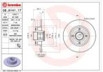 Magneti Marelli Disc frana MAGNETI MARELLI 360406060700 (360406060700)