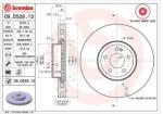 Magneti Marelli Disc frana MAGNETI MARELLI 360406133604 (360406133604)