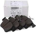 Original Vw Group Set placute frana axa spate ORIGINAL VW GROUP 3Q0698451J (3Q0698451J)
