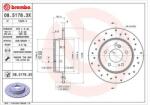 Magneti Marelli Disc frana MAGNETI MARELLI 360406032102 (360406032102)