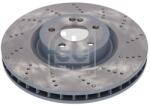 Febi Bilstein Disc frana FEBI BILSTEIN 107510 (107510) - fixbox