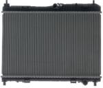 MAHLE Radiator, racire motor MAHLE CR 2427 001S (CR 2427 001S)