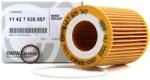 Original Bmw Filtru ulei ORIGINAL BMW 11427635557 (11427635557)