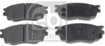 Febi Bilstein Set placute frana FEBI BILSTEIN 116357 (116357)