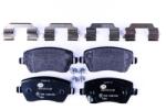 HELLA Set placute frana HELLA 8DB 355 012-301 (8DB 355 012-301)