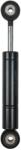 GATES Amortizor vibratii, curea transmisie cu caneluri GATES T39231 (T39231)