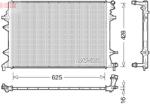 DENSO Radiator, racire motor DENSO DRM32047 (DRM32047)