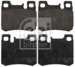 Febi Bilstein Set placute frana FEBI BILSTEIN 16737 (16737)