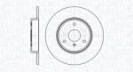 Magneti Marelli Disc frana MAGNETI MARELLI 361302040729 (361302040729)