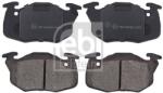 Febi Bilstein Set placute frana FEBI BILSTEIN 16192 (16192)