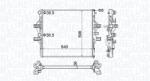 Magneti Marelli Radiator, racire motor MAGNETI MARELLI 350213204700 (350213204700)