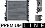 MAHLE Radiator, racire motor MAHLE CR 308 000P (CR 308 000P)