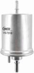 VAICO Filtru combustibil VAICO V10-7510 (V10-7510)
