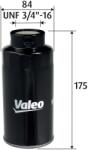 VALEO Filtru combustibil VALEO 587757 (587757)
