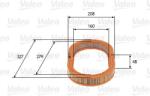VALEO Filtru aer VALEO 585722 (585722)
