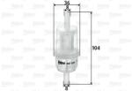 VALEO Filtru combustibil VALEO 587524 (587524)