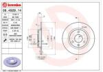 Magneti Marelli Disc frana MAGNETI MARELLI 360406017700 (360406017700)