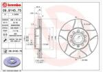 Magneti Marelli Disc frana MAGNETI MARELLI 360406050505 (360406050505)