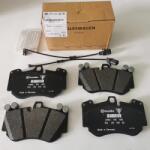 Original Vw Group Set placute frana ORIGINAL VW GROUP 4E0 698 151G (4E0 698 151G)