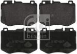 Febi Bilstein Set placute frana FEBI BILSTEIN 16986 (16986)