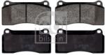 Febi Bilstein Set placute frana FEBI BILSTEIN 116094 (116094)