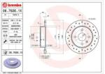 Magneti Marelli Disc frana MAGNETI MARELLI 360406038902 (360406038902)