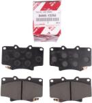 Original Toyota Set placute frana ORIGINAL TOYOTA 04491-60160 (04491-60160)