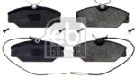 Febi Bilstein Set placute frana FEBI BILSTEIN 16381 (16381)