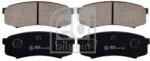 Febi Bilstein Set placute frana FEBI BILSTEIN 16732 (16732)