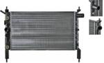 MAHLE Radiator, racire motor MAHLE CR 1492 000S (CR 1492 000S)