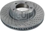 Febi Bilstein Disc frana FEBI BILSTEIN 108336 (108336) - fixbox