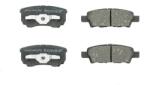 AISIN Set placute frana AISIN BPMI-2001 (BPMI-2001)