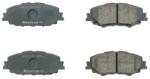 AISIN Set placute frana AISIN BPT-7009 (BPT-7009)