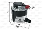 VALEO Filtru combustibil VALEO 587578 (587578)