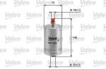 VALEO Filtru combustibil VALEO 587206 (587206)