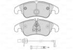 VALEO Set placute frana VALEO 601714 (601714)
